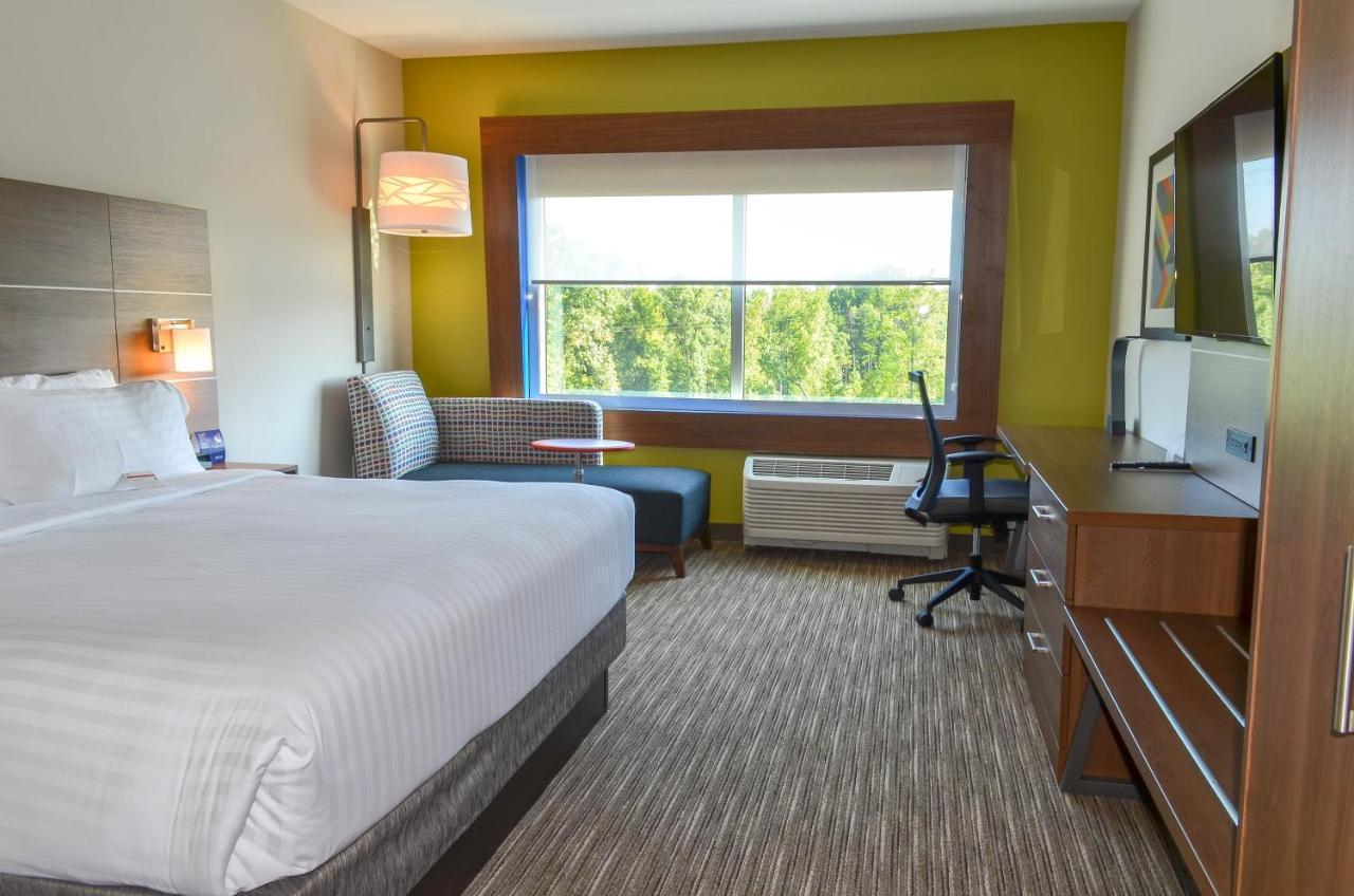 Holiday Inn Express & Suites - Charlotte Ne - University Area, An Ihg Hotel Eksteriør billede